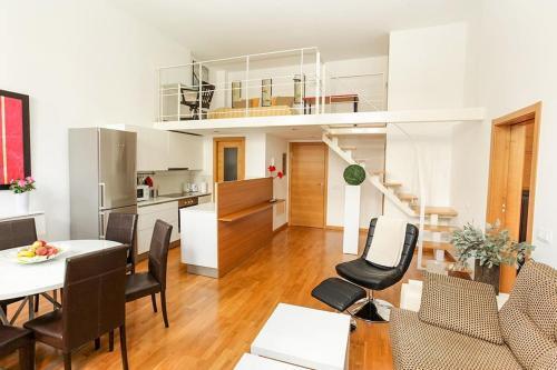 Apartamento Centrico Loft En El Centro De Santa Cruz