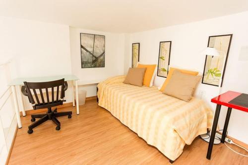 Apartamento Centrico Loft En El Centro De Santa Cruz