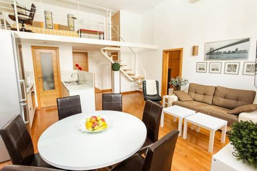 Apartamento Centrico Loft En El Centro De Santa Cruz