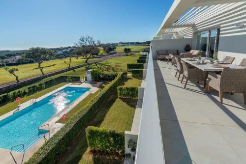 Apartamento Paradise Penthouse San Roque