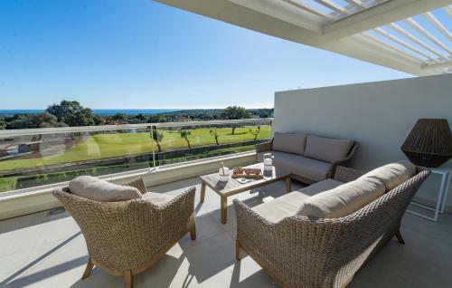 Apartamento Paradise Penthouse San Roque