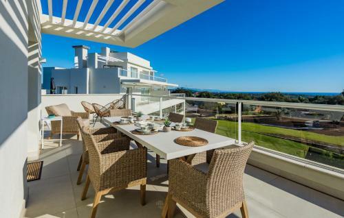 Apartamento Paradise Penthouse San Roque
