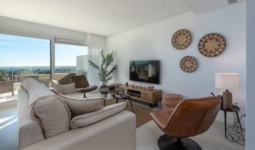 Apartamento Paradise Penthouse San Roque