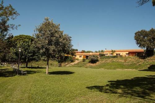 Las Acacias Casa Rural En El Campo