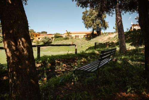 Las Acacias Casa Rural En El Campo