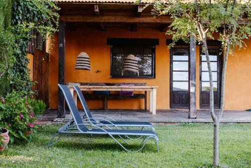 Las Acacias Casa Rural En El Campo