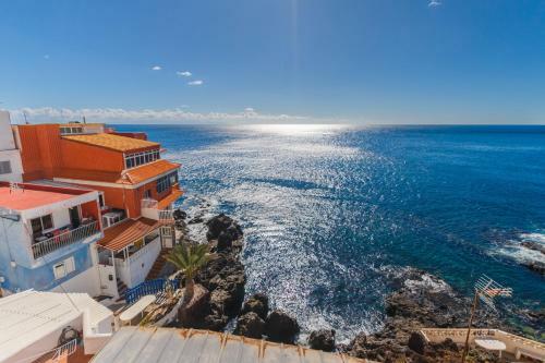 Apartamento Spacious Studio Next To The Sea With Stunning Views