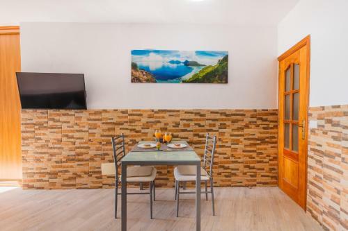 Apartamento Spacious Studio Next To The Sea With Stunning Views