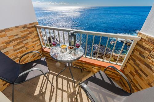 Apartamento Spacious Studio Next To The Sea With Stunning Views