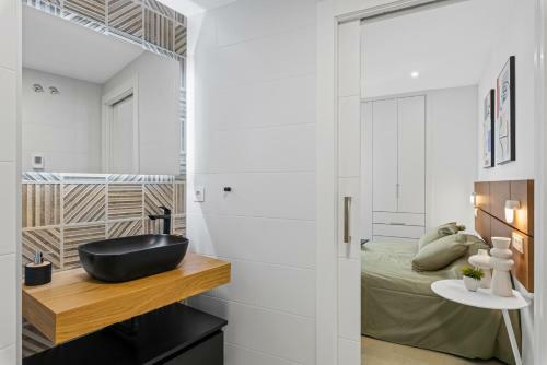 Apartamento Elegance Seaside Retreat