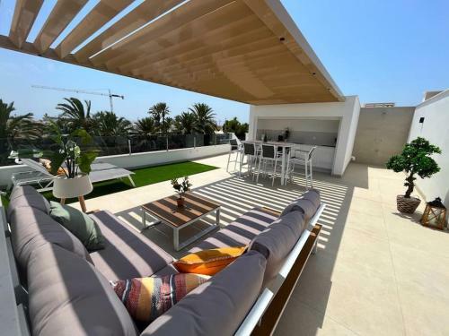Apartamento �tico Del Sol, Ontspannen In Luxe