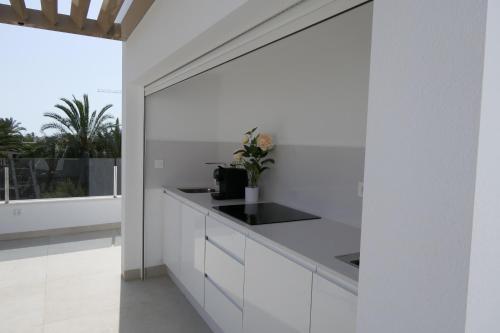 Apartamento �tico Del Sol, Ontspannen In Luxe