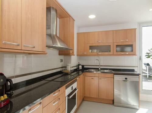Apartamento Duplex Vistas Mar Con Piscina
