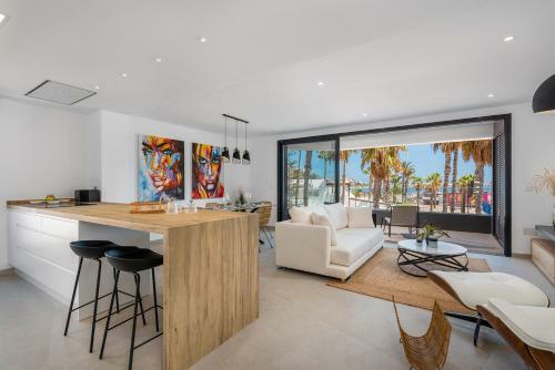 Luxury Apartment With Ocean View Costa Calida