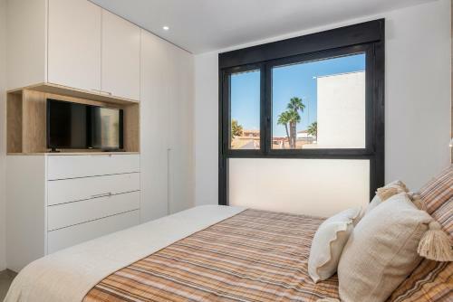 Luxury Apartment With Ocean View Costa Calida
