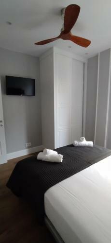 Apartamento San Sebastian Centro Parking Incluido