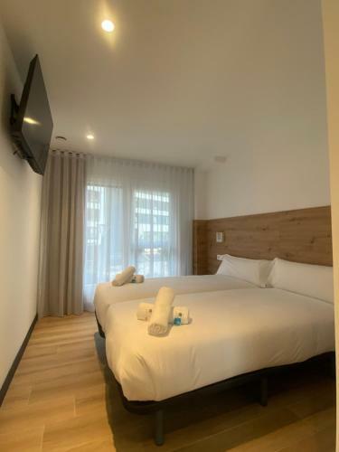 Hostal Donostia Rooms