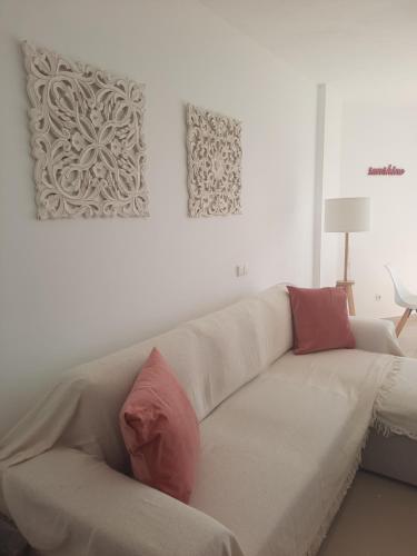 Apartamento Primera Linea De Playa A 10 Min Estepona