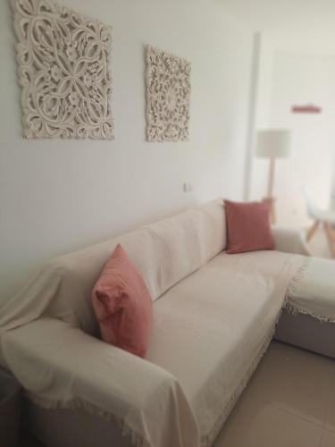Apartamento Primera Linea De Playa A 10 Min Estepona