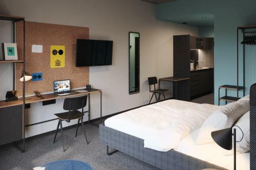 Hotel The Social Hub San Sebasti�n