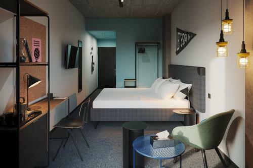 Hotel The Social Hub San Sebasti�n
