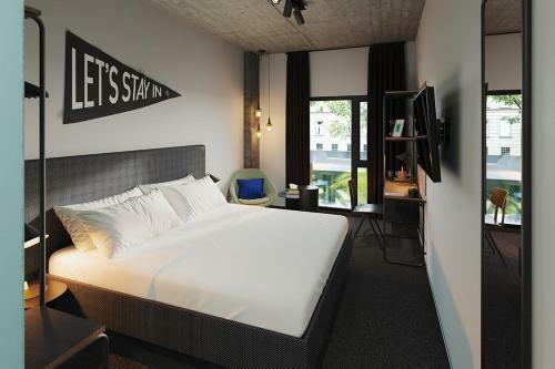 Hotel The Social Hub San Sebasti�n