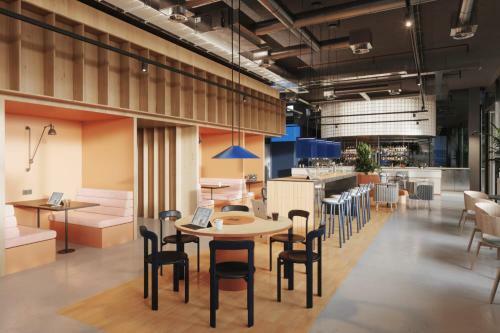 Hotel The Social Hub San Sebasti�n