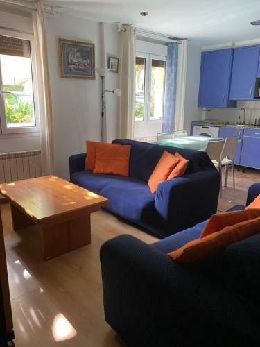 Apartamento Rio Deba Gardens