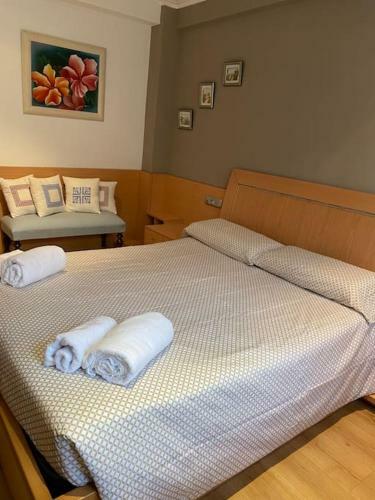 Apartamento Rio Deba Gardens