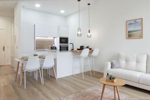 Nuevo Apartamento En El Centro De Donosti