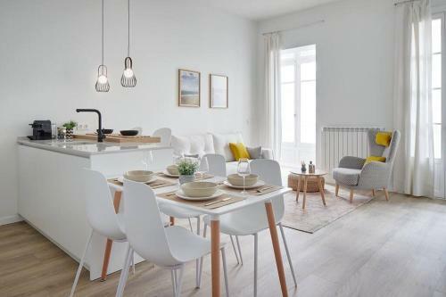 Nuevo Apartamento En El Centro De Donosti