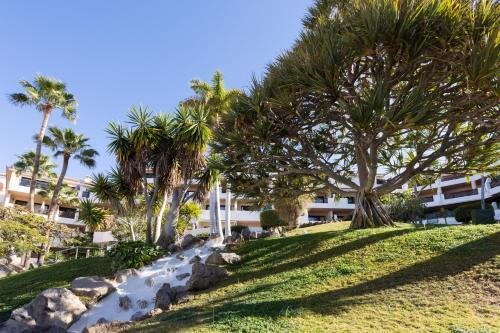 Apartamento Oceanfront Tenerife South Albatros 413b