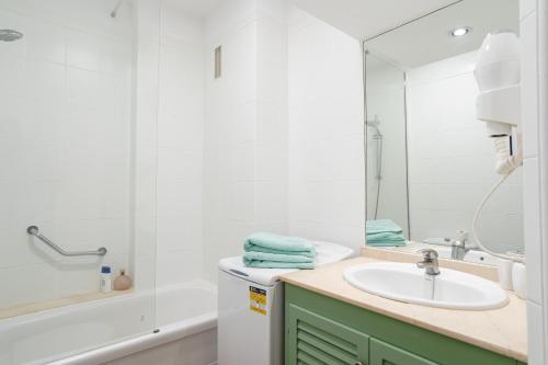 Apartamento Oceanfront Tenerife South Albatros 413b