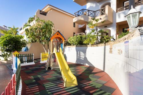 Apartamento Oceanfront Tenerife South Albatros 413b
