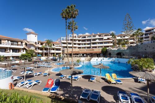 Apartamento Oceanfront Tenerife South Albatros 413b