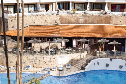 Apartamento Oceanfront Tenerife South Albatros 413b