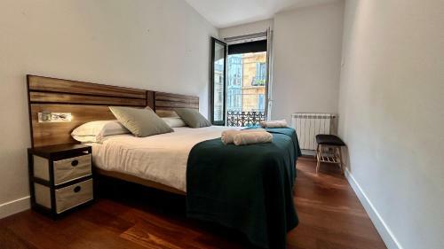Apartamento Larramendi City Center