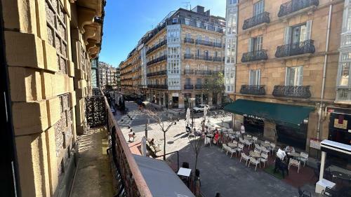 Apartamento Larramendi City Center