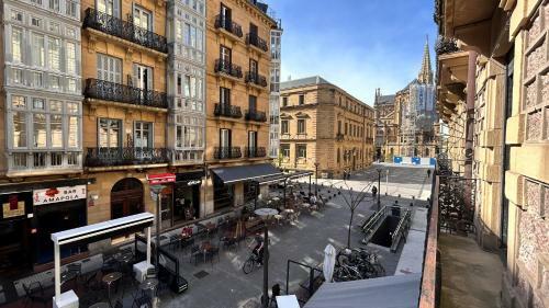 Apartamento Larramendi City Center