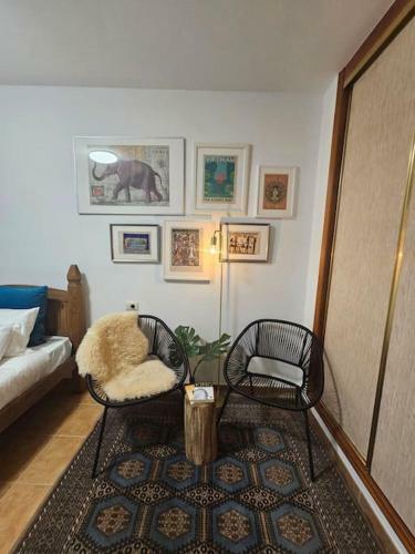 Apartamento Para�so Del Camello Parking Y Jacuzzi Privado