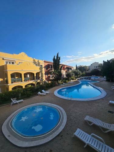 Apartamento Para�so Del Camello Parking Y Jacuzzi Privado