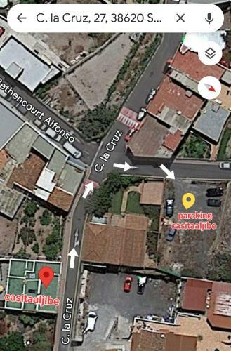 Apartamento Casita Aljibe