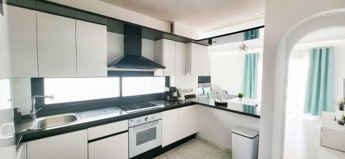 Palm Resort Duplex Apartment