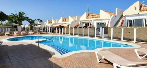 Palm Resort Duplex Apartment