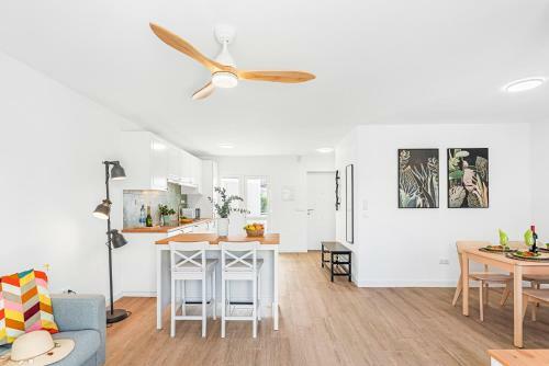 Holiday Garden House In Golf Del Sur