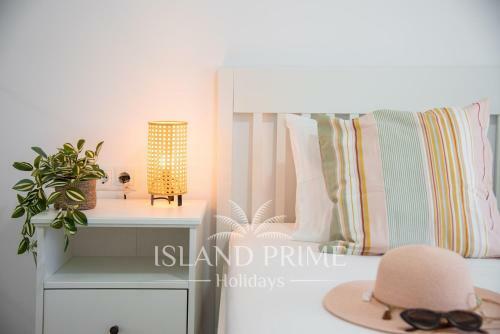 Holiday Garden House In Golf Del Sur