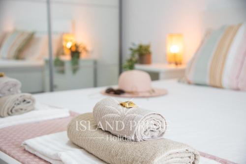 Holiday Garden House In Golf Del Sur