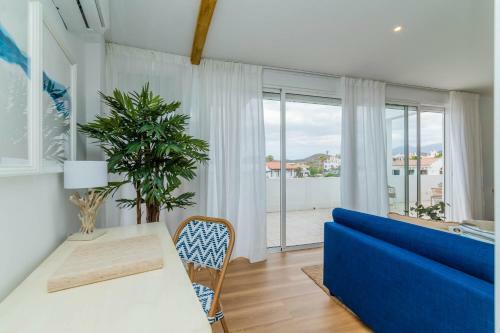 Apartamento �tico Cholas By The Beach