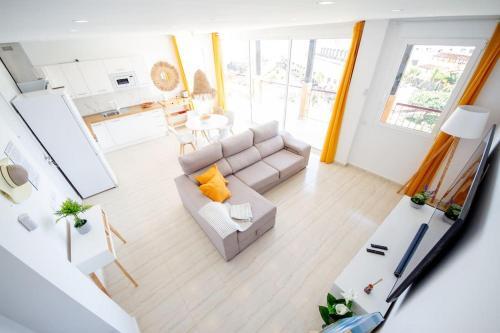 Apartamento Sunset Dream Penthouse