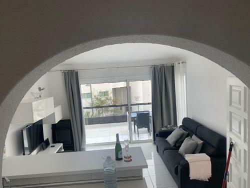 Apartamento Appartement Amarilla Golf Zeezicht